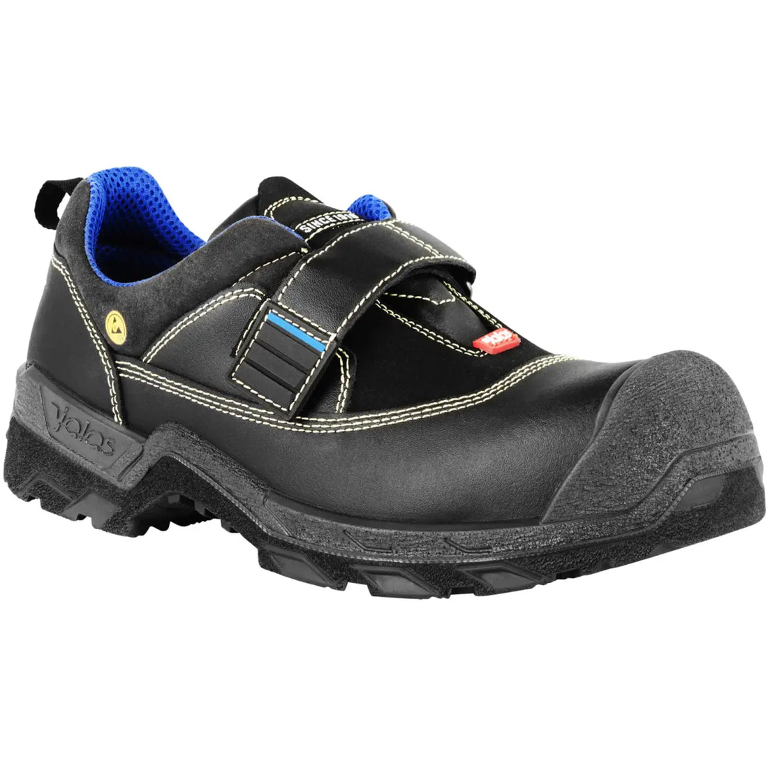 Turvajalkine Jalas 1258 HEAVY DUTY S3 - 35 - Työvaatteet