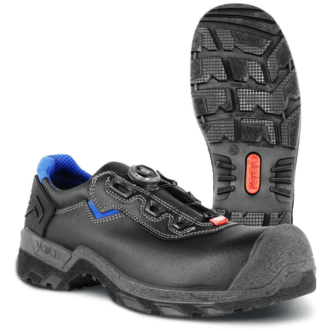 Turvajalkine Jalas 1268 HEAVY DUTY S3 - 35 - Työvaatteet