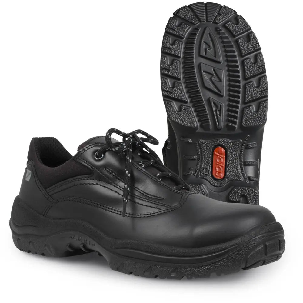 Turvajalkine Jalas 1335 BLACK S3S - 36 - Työvaatteet