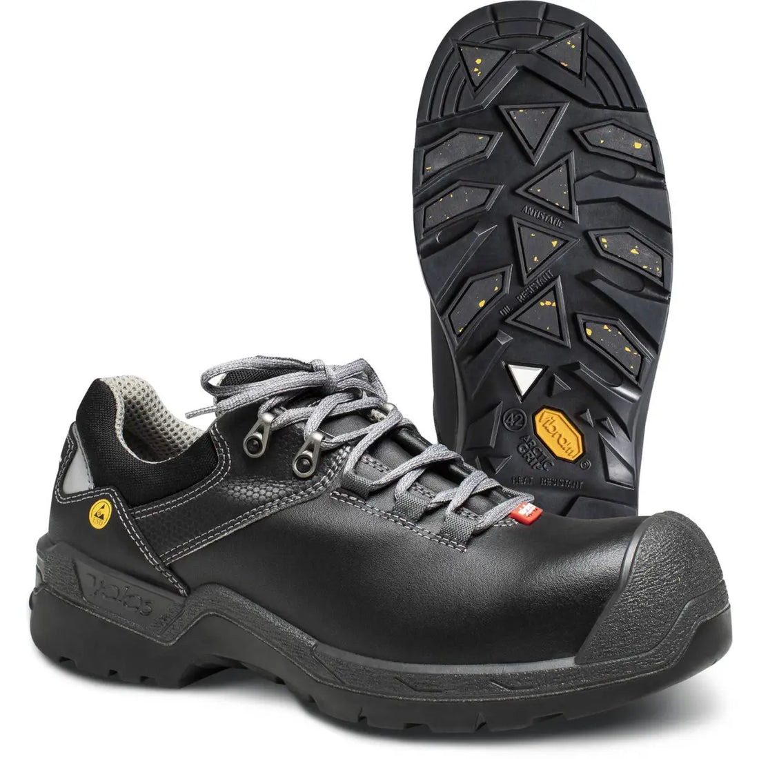 Turvajalkine Jalas 1348 HEAVY DUTY S3 - 35 - Työvaatteet