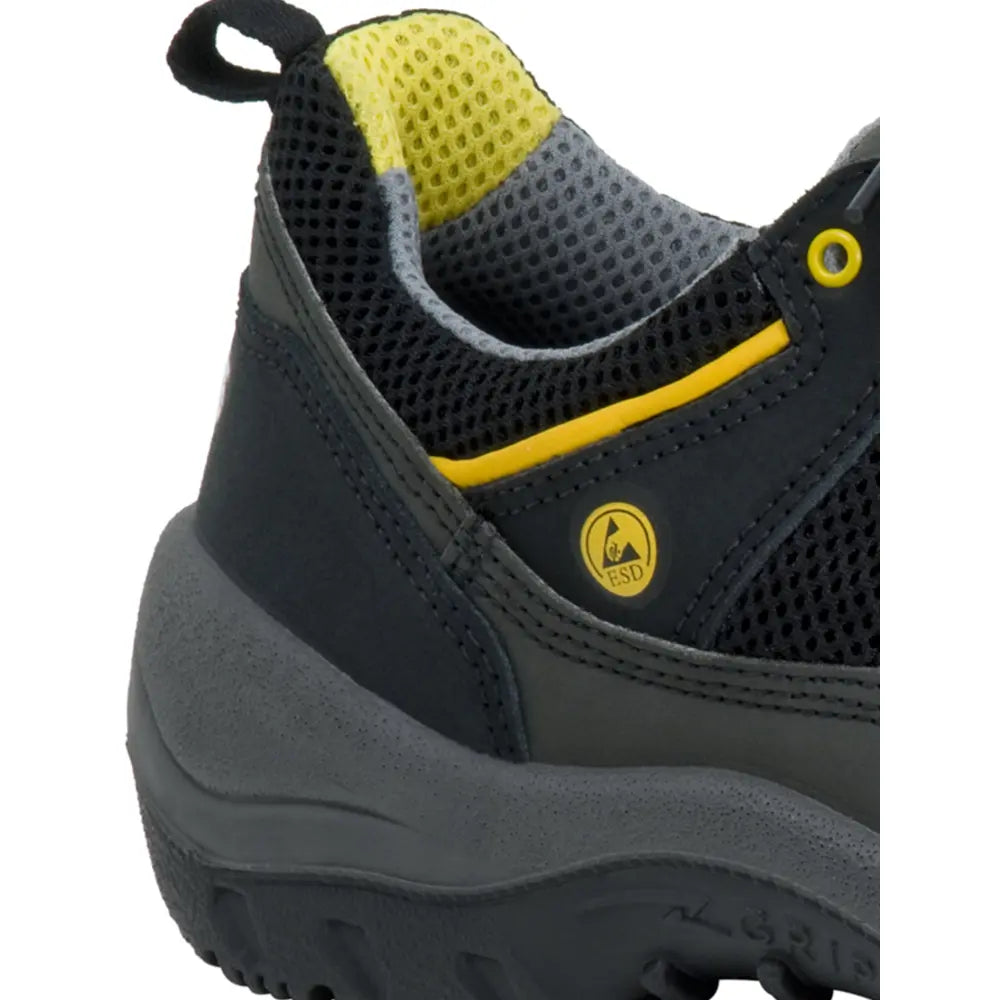 Turvajalkine Jalas 3110 LIGHT GRIP S2 - Työvaatteet