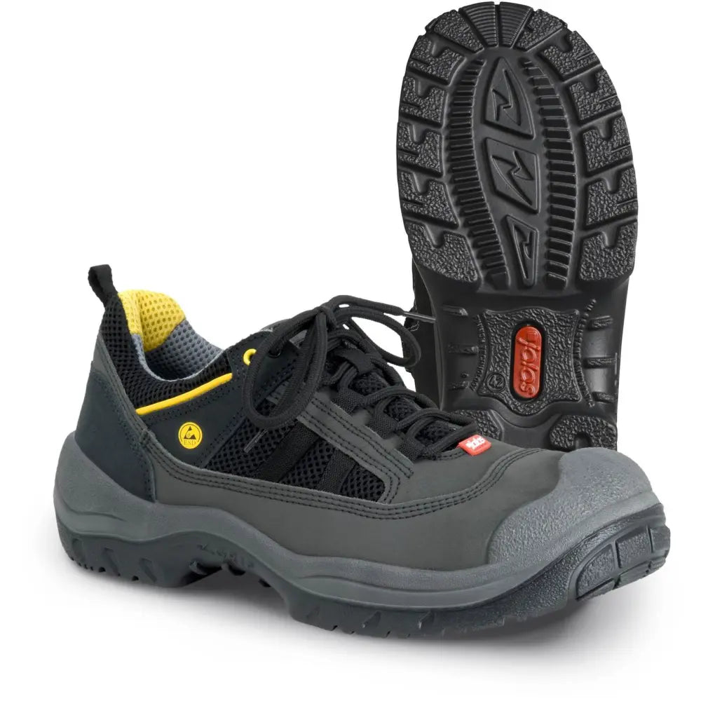 Turvajalkine Jalas 3118 LIGHT GRIP S3 - 36 - Työvaatteet