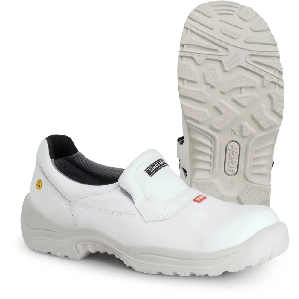 Turvajalkine Jalas 3520 WHITE S2 - 36 - Työvaatteet
