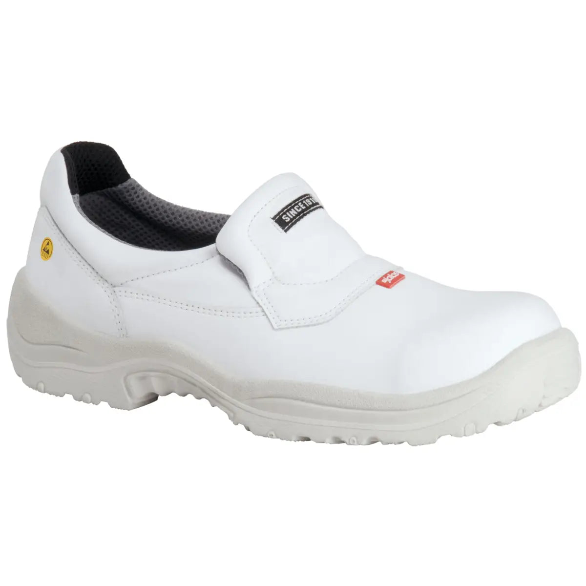 Turvajalkine Jalas 3520 WHITE S2 - Työvaatteet