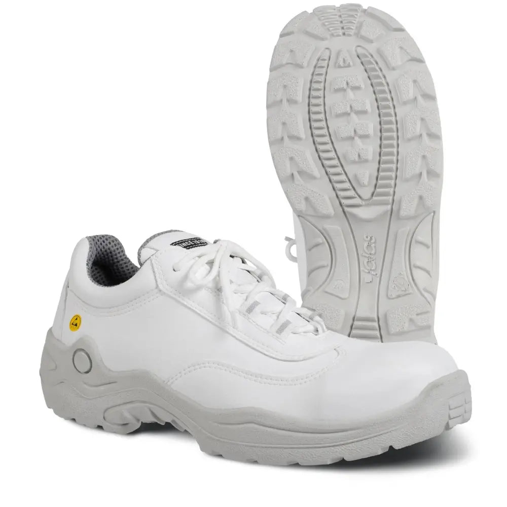 Turvajalkine Jalas 6458 PRIMA WHITE S3 - 36 - Työvaatteet