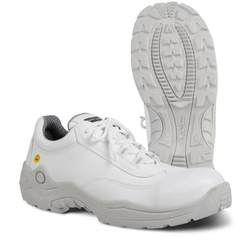 Turvajalkine Jalas 6458 PRIMA WHITE S3 - 36 - Työvaatteet