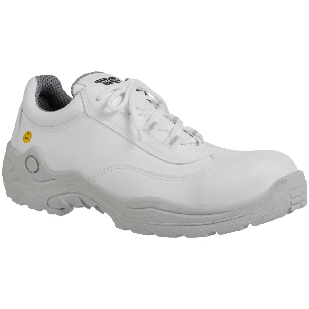 Turvajalkine Jalas 6458 PRIMA WHITE S3 - 36 - Työvaatteet