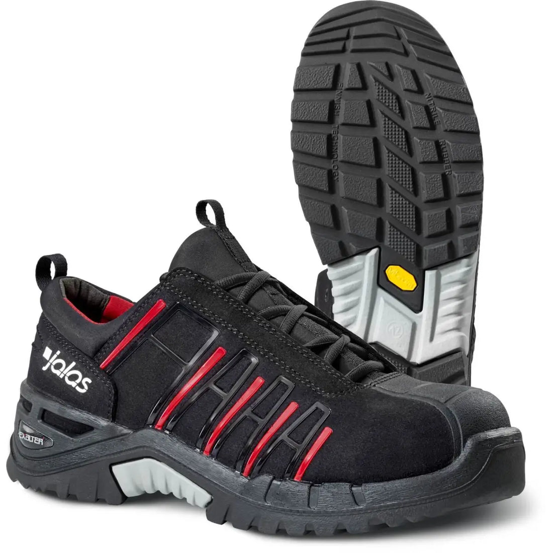 Turvajalkine Jalas 9955 EXALTER S3 - 34 - Työvaatteet