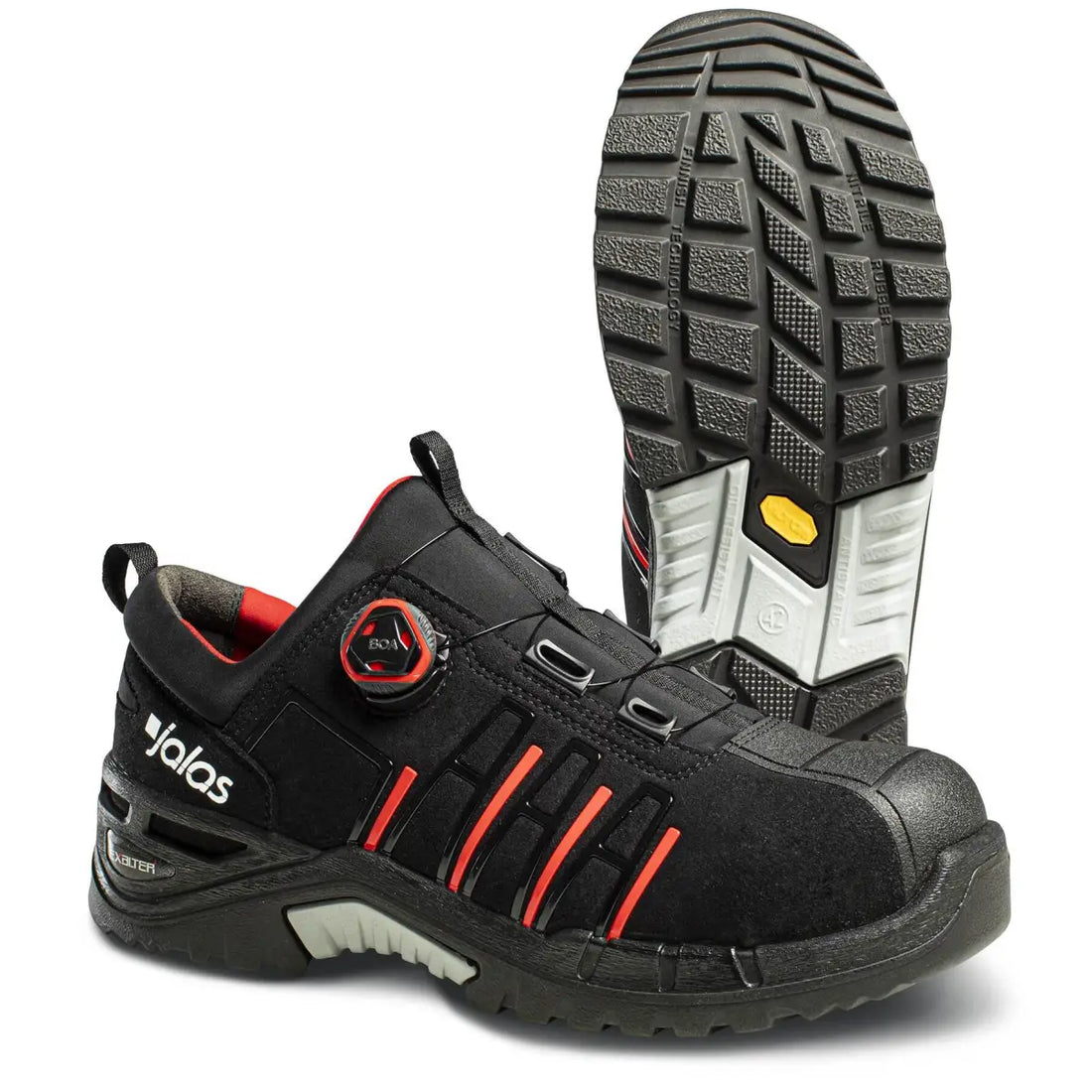 Turvajalkine Jalas 9965 EXALTER S3 - 34 - Työvaatteet