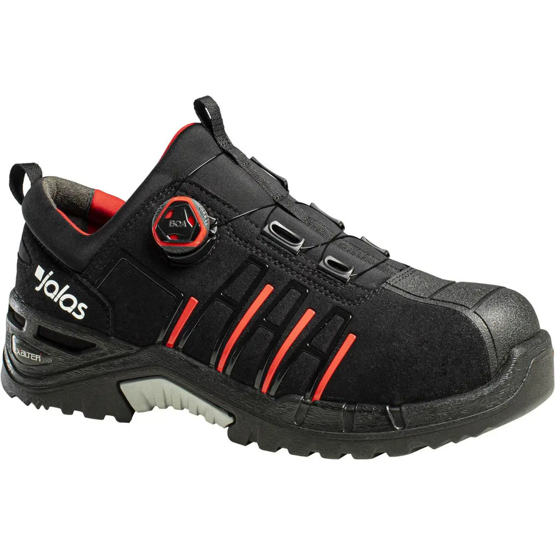 Turvajalkine Jalas 9965 EXALTER S3 - 34 - Työvaatteet
