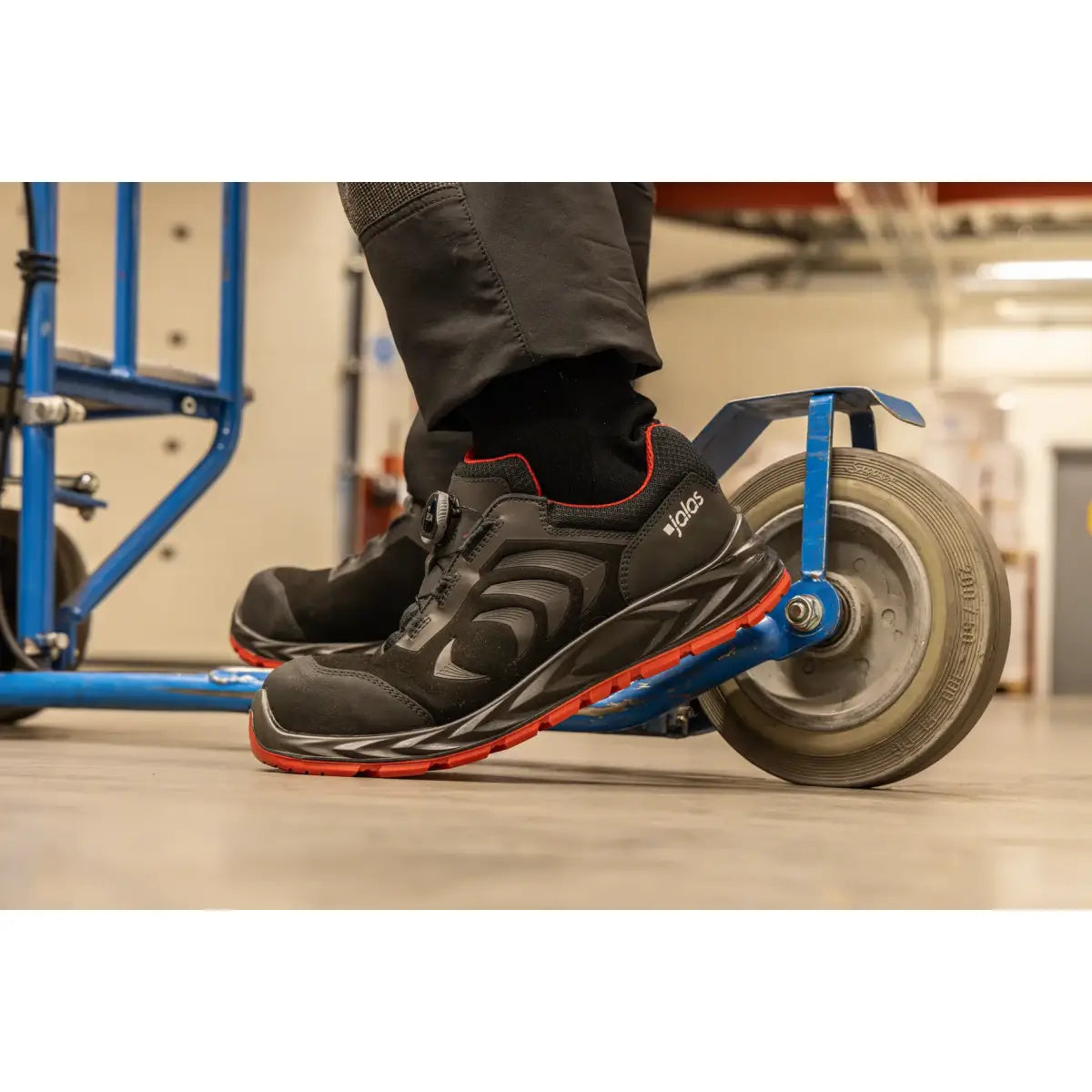Turvajalkineet Jalas Flex 1065 S3S - Työjalkineet