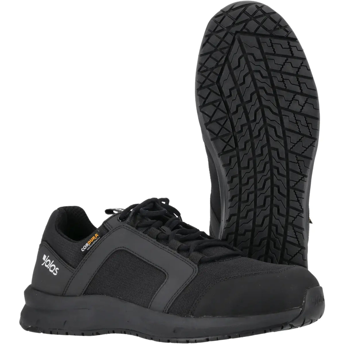 Turvajalkineet Jalas Tempus 5705 S3S - Työjalkineet