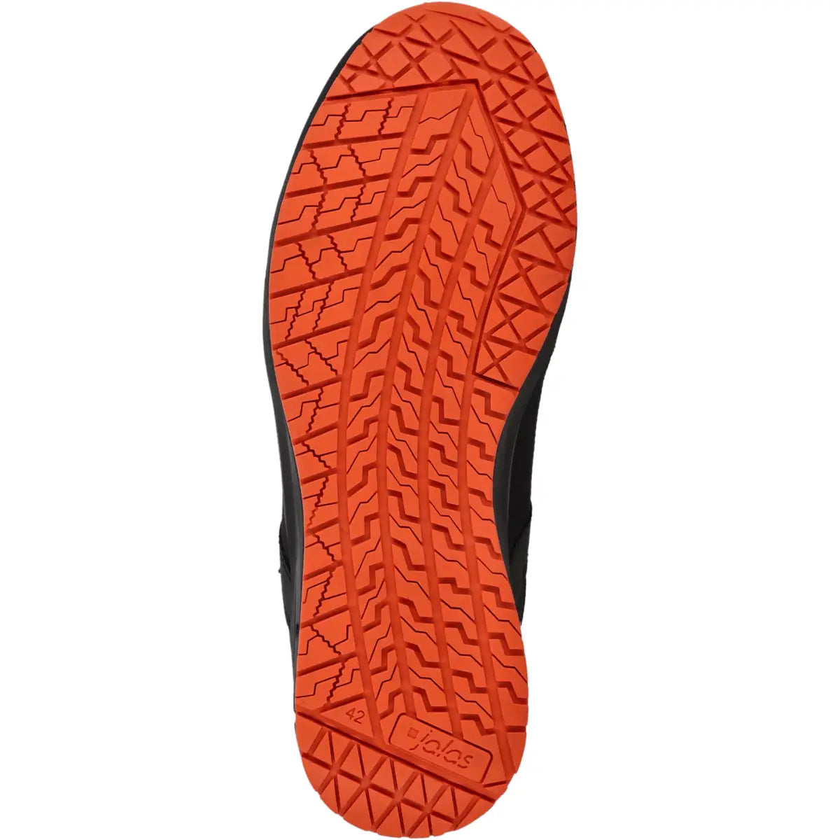 Turvajalkineet Jalas Tempus 5715 S3S - Työjalkineet