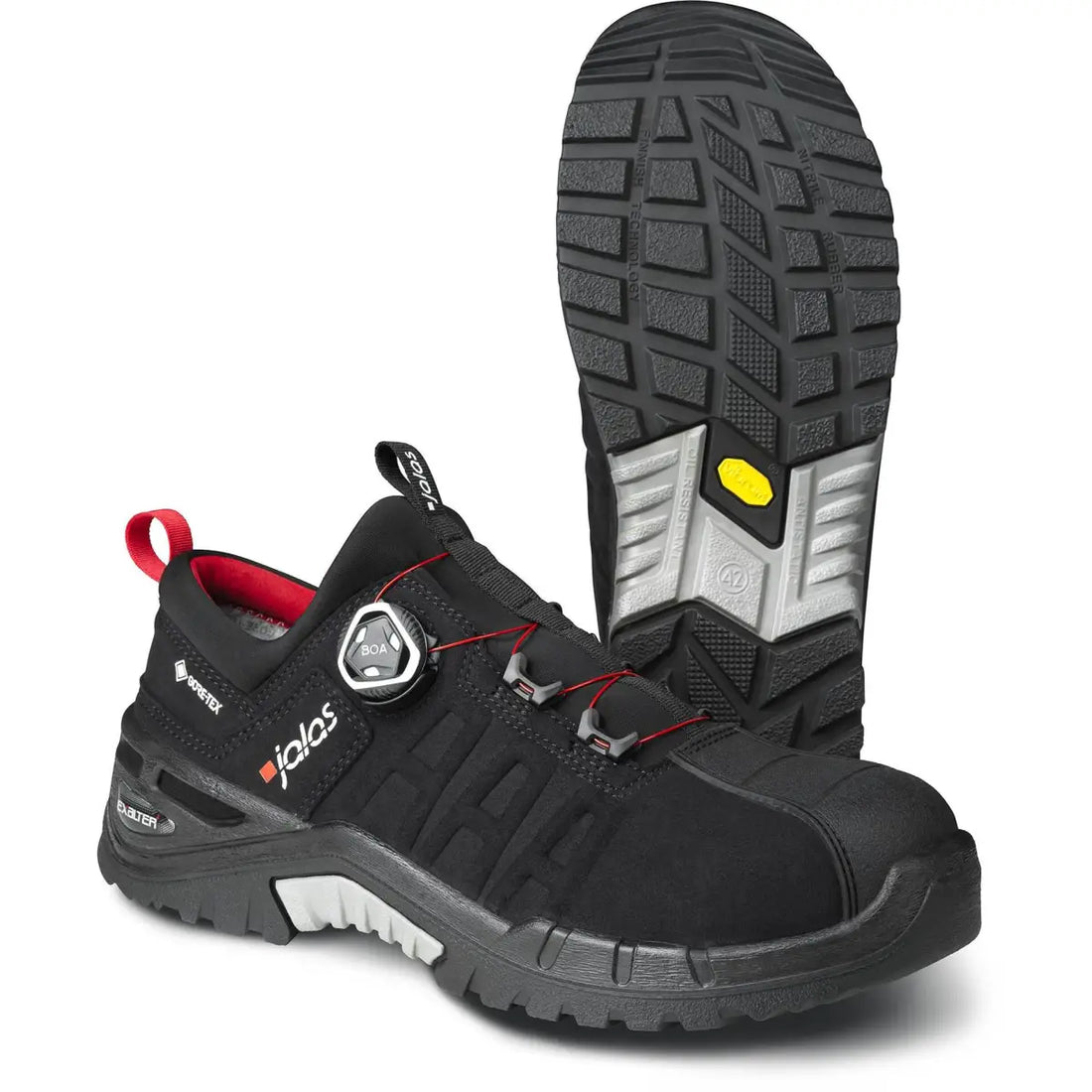 Turvakenkä Jalas 9968 EXALTER GTX S3 - 34 - Työvaatteet