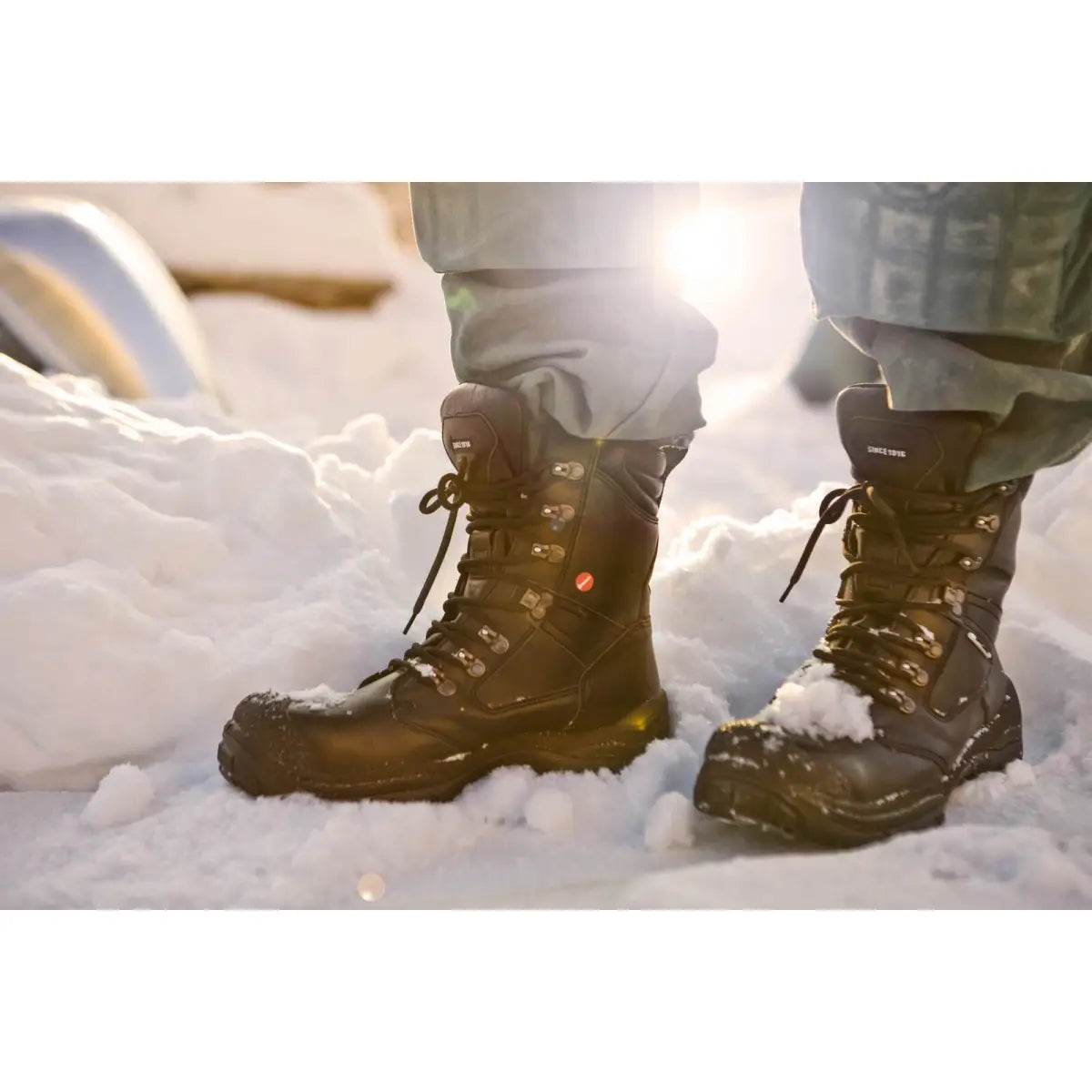 Turvamaihari Jalas 3328 DRYLOCK S7 - Varsikengät