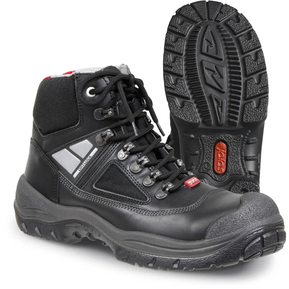 Turvanilkkuri Jalas 3318 DRYLOCK S3 WR - 36 - Työvaatteet