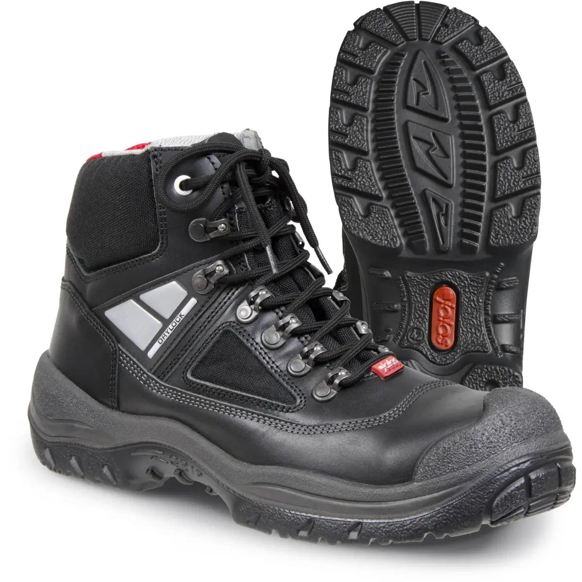 Turvanilkkuri Jalas 3318 DRYLOCK S3 WR - 36 - Työvaatteet