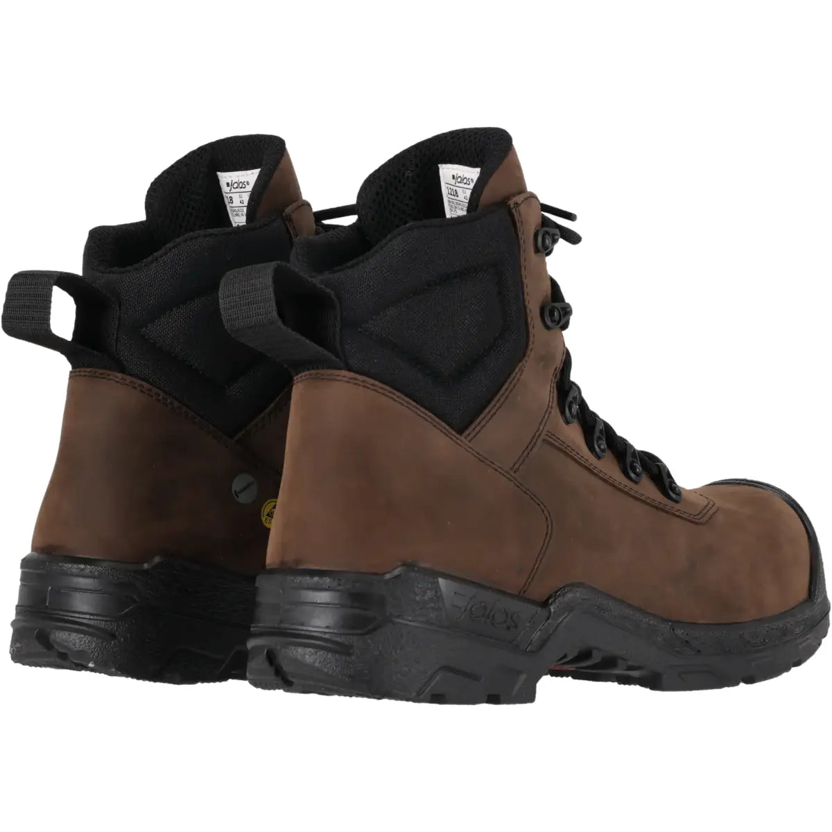 Turvasaapas Heavy Duty 1218 S3S