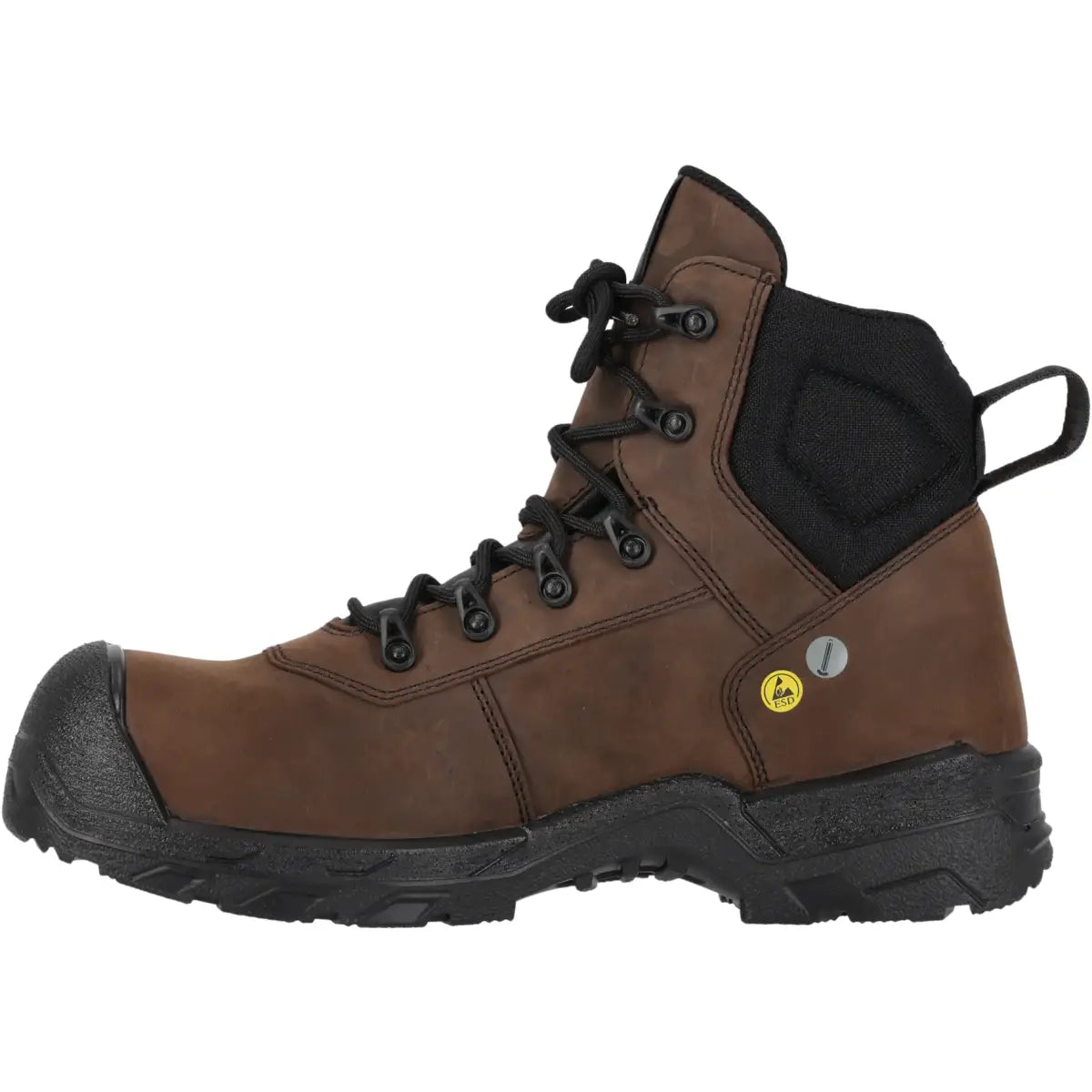 Turvasaapas Heavy Duty 1218 S3S