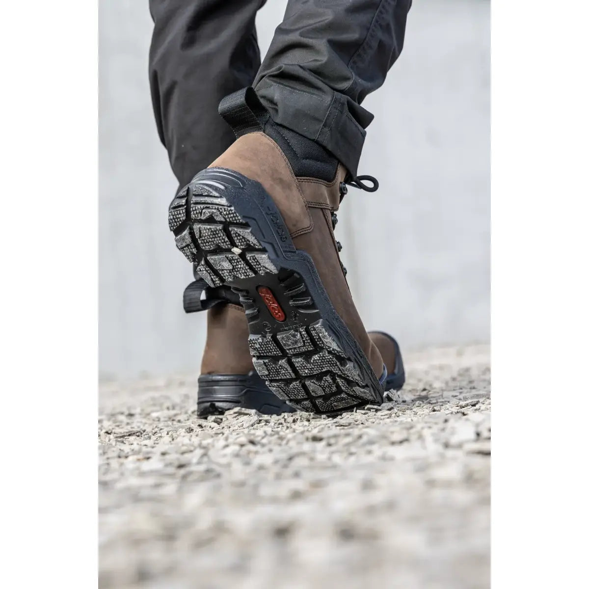 Turvasaapas Heavy Duty 1218 S3S