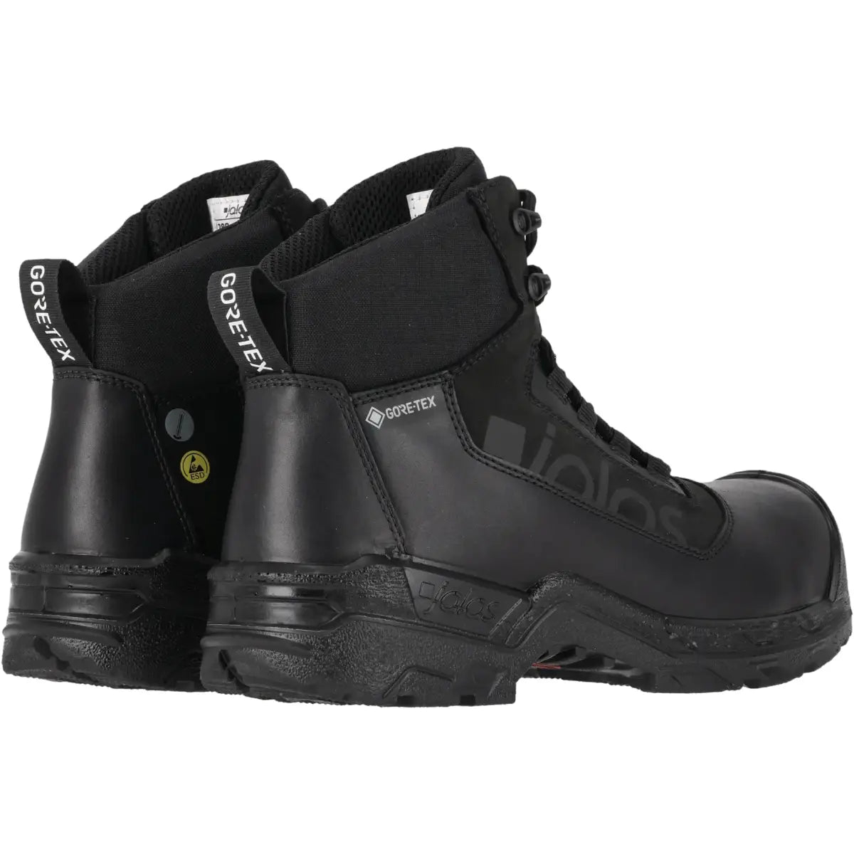 Turvasaapas Heavy Duty 1288 GTX S7S