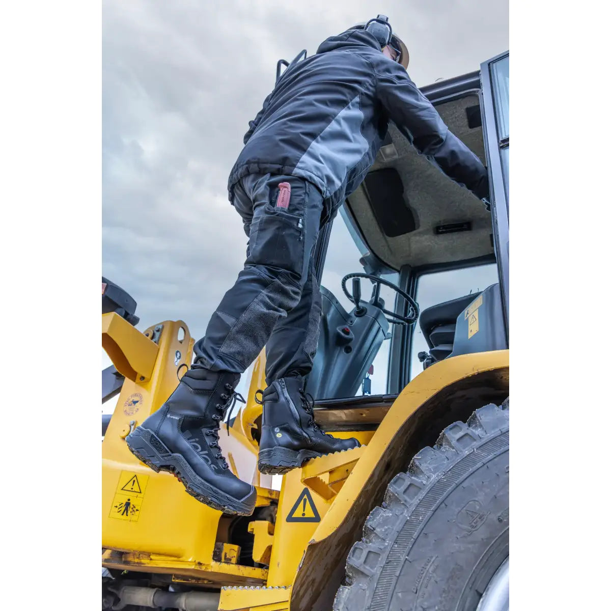 Turvasaapas Heavy Duty 1298 GTX S7S