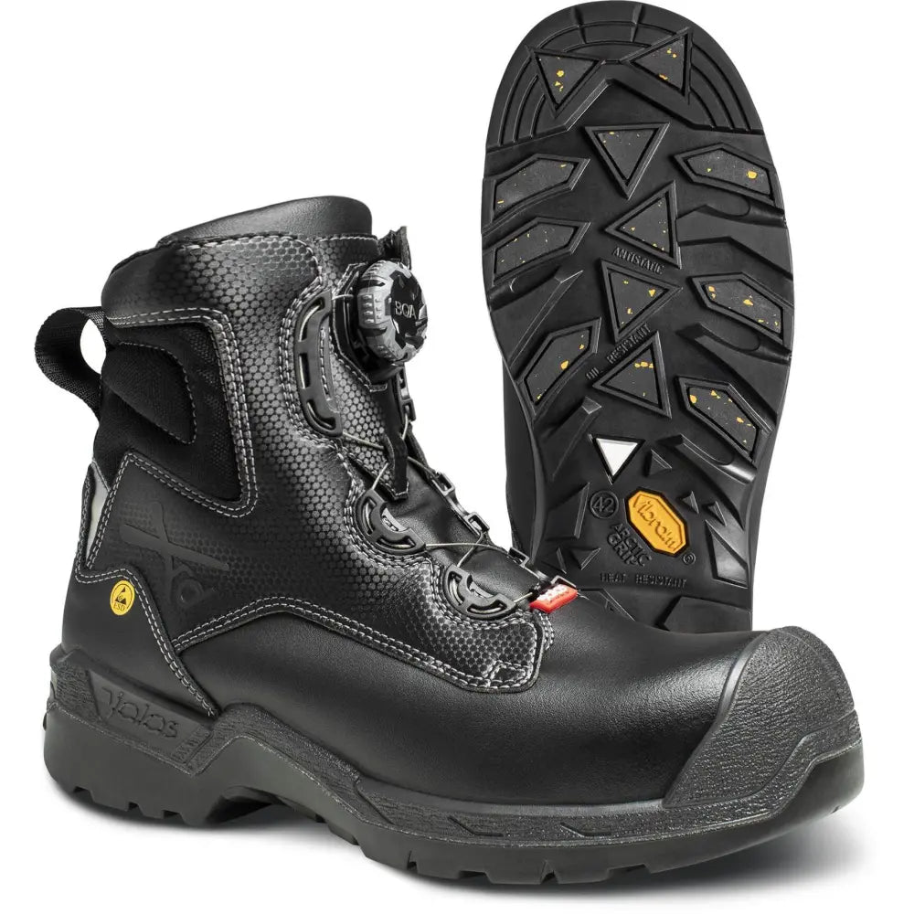 Turvasaapas Jalas 1358 HEAVY DUTY S3 - 35 - Varsikengät