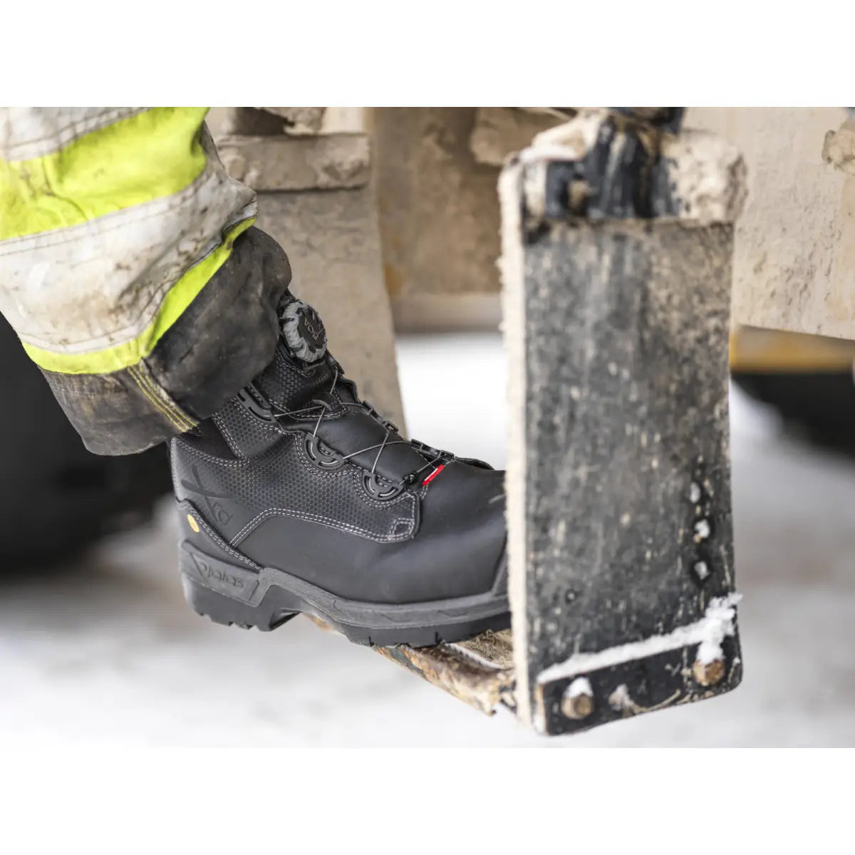 Turvasaapas Jalas 1358 HEAVY DUTY S3 - Varsikengät