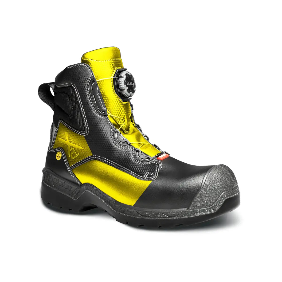 Turvasaapas Jalas 1358 HEAVY DUTY S3 - Varsikengät