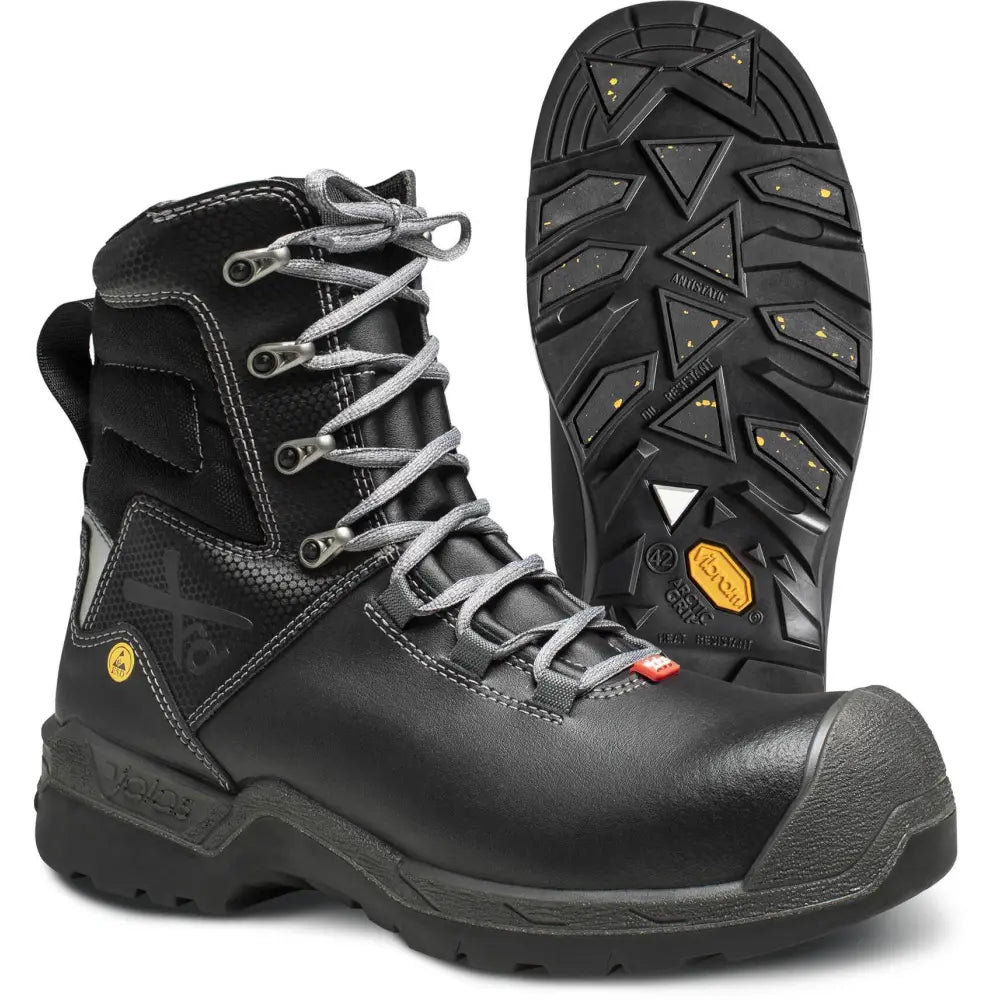 Turvasaapas Jalas 1368 HEAVY DUTY S3 - 35 - Varsikengät