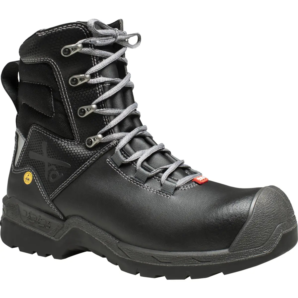 Turvasaapas Jalas 1368 HEAVY DUTY S3 - Varsikengät