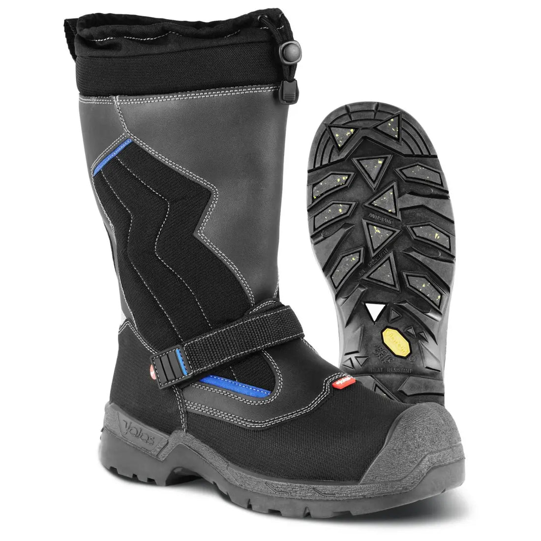 Turvasaapas Jalas 1388 HEAVY DUTY S3 - 35 - Työvaatteet