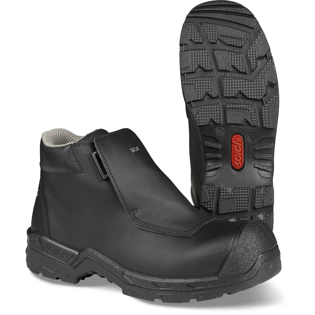 Turvasaapas Jalas 1420 CLEAN S2 - 35 - Työvaatteet