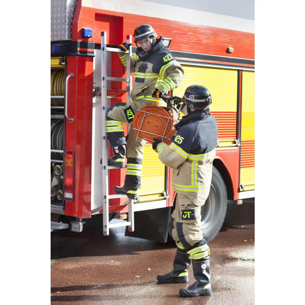 Turvasaapas Jalas 1578 FIRE & RESCUE F1PA - Työvaatteet