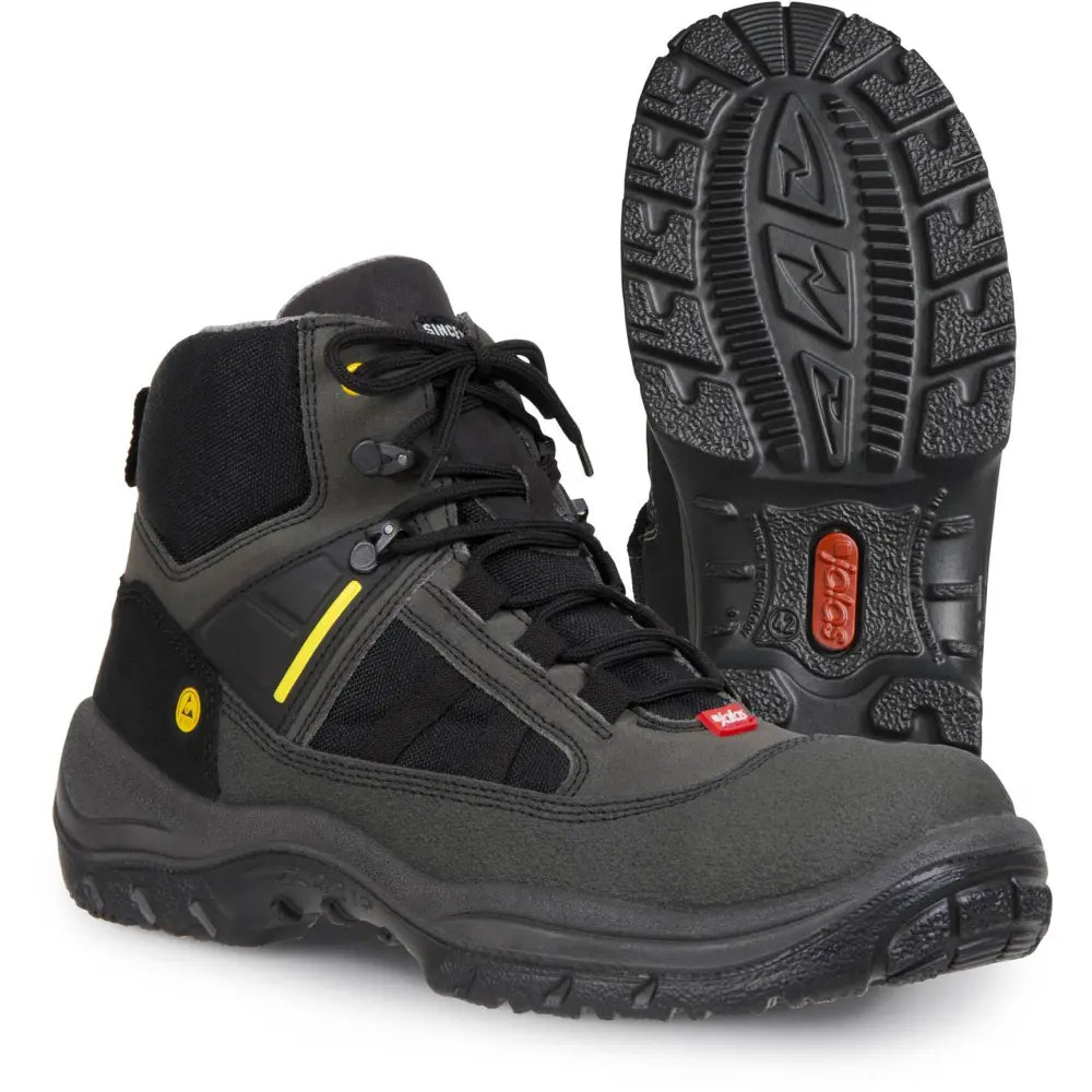 Turvasaapas Jalas 3150 TREK GRIP S2 - 36 - Työvaatteet