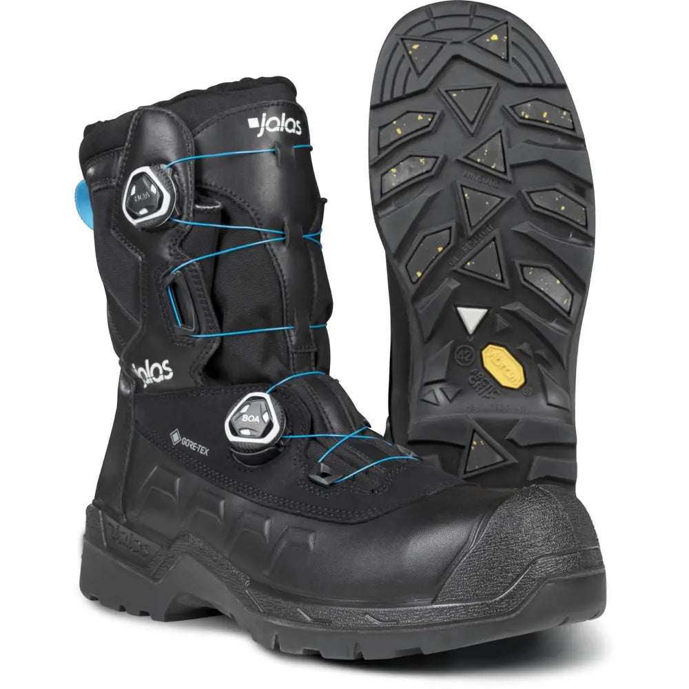 Turvasaappaat Jalas HEAVY DUTY 1398 WINTER GTX S7L - 35 - Varsikengät