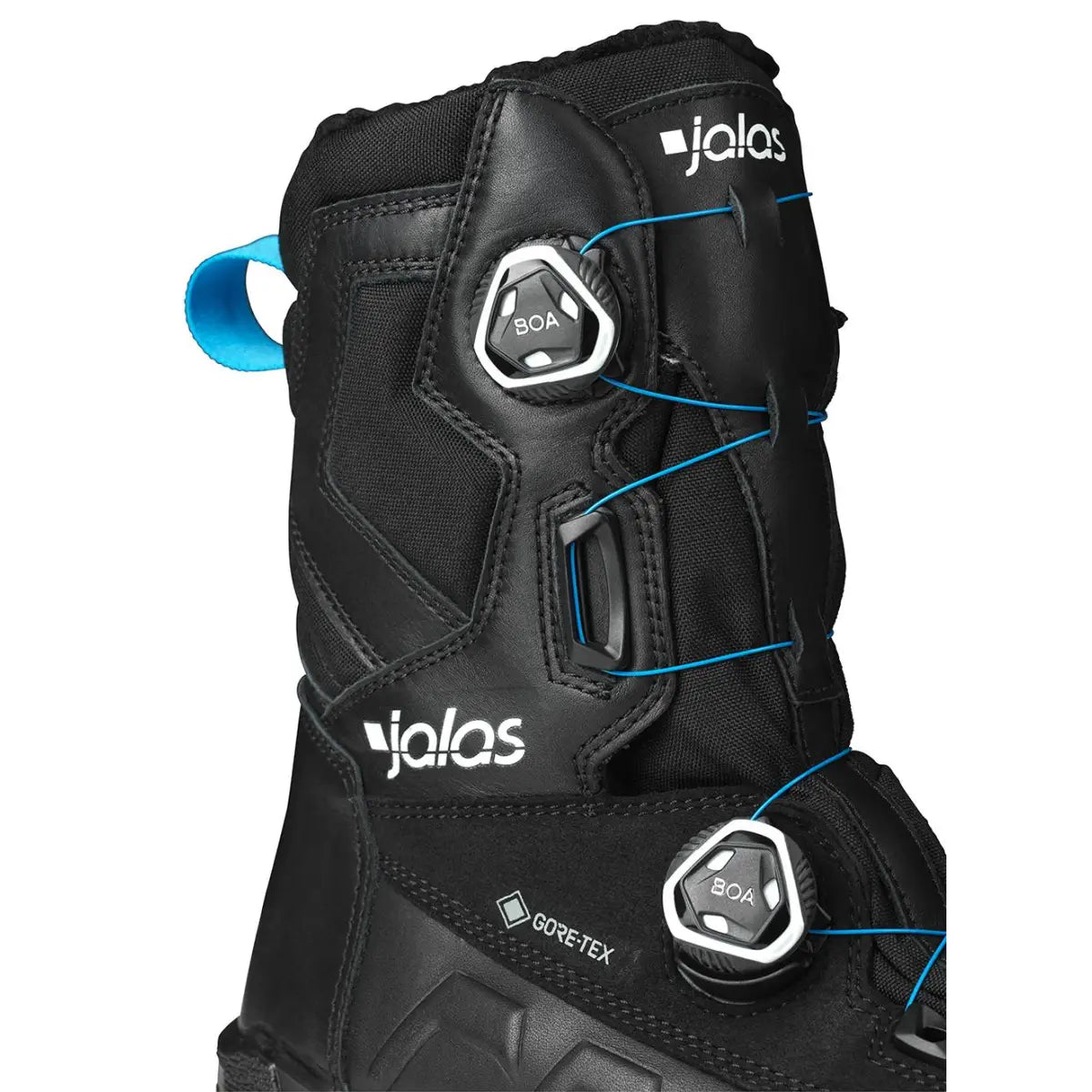 Turvasaappaat Jalas HEAVY DUTY 1398 WINTER GTX S7L - Varsikengät