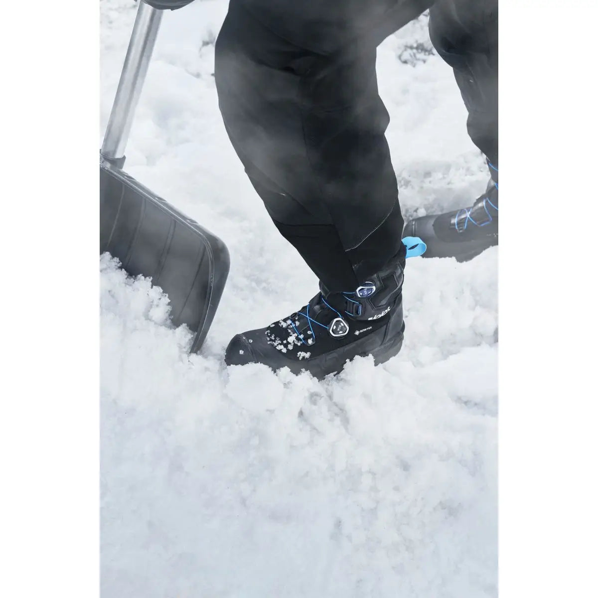Turvasaappaat Jalas HEAVY DUTY 1398 WINTER GTX S7L - Varsikengät