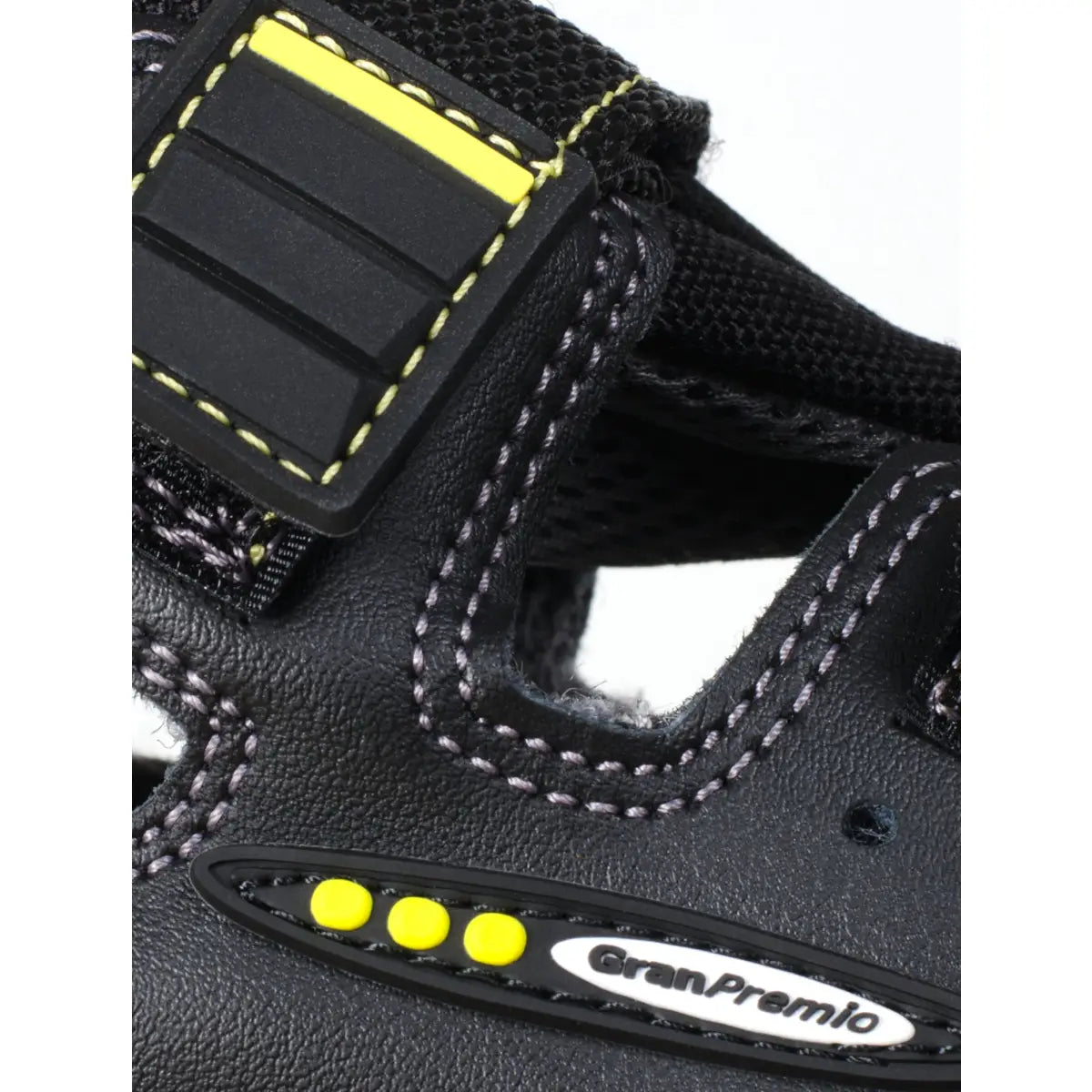 Turvasandaali Jalas 1510 Antislip S1 - Työsandaalit