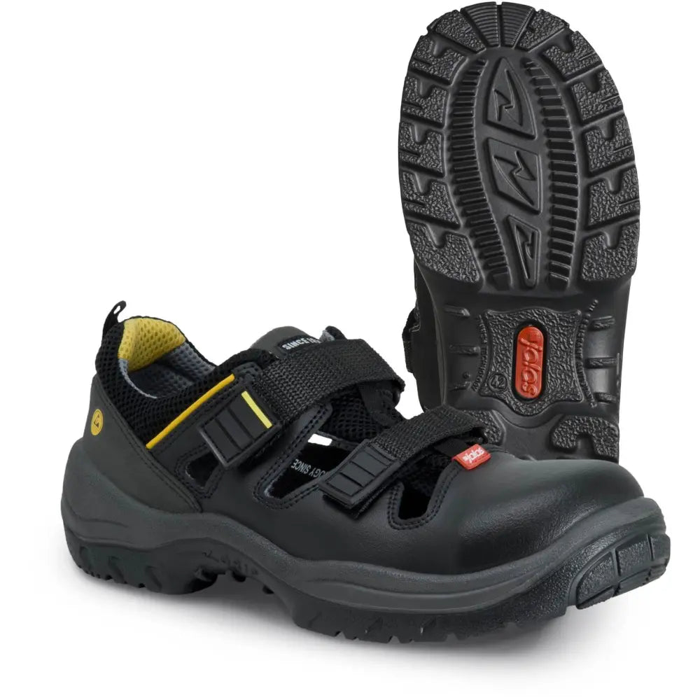 Turvasandaali Jalas 3100 MONZA GRIP S1 - 36 - Työsandaalit