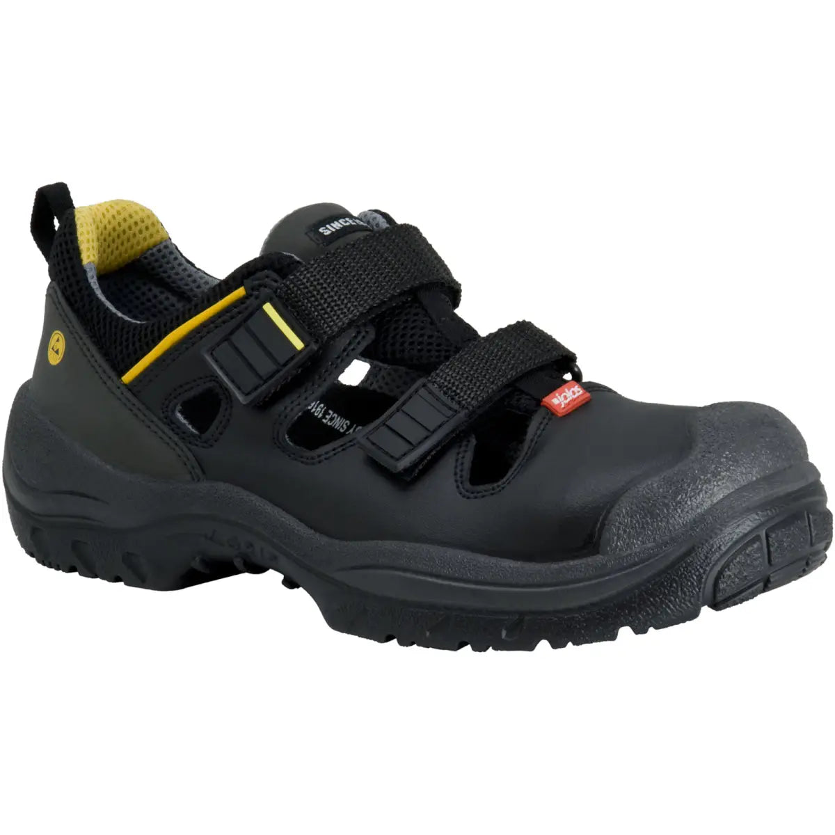 Turvasandaali Jalas 3108 MONZA GRIP S1P - Työsandaalit