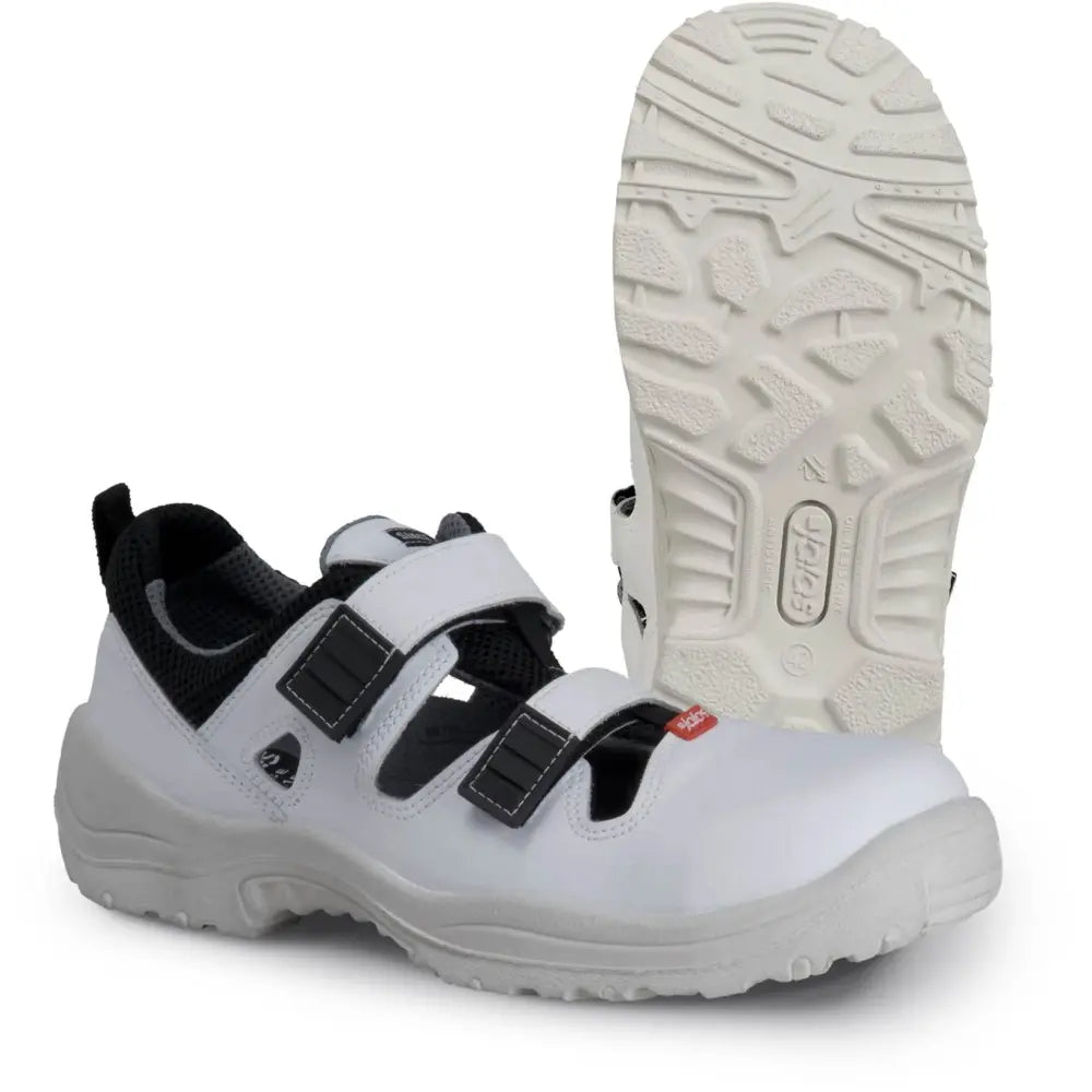 Turvasandaali Jalas 3500 WHITE S1 - 36 - Työsandaalit