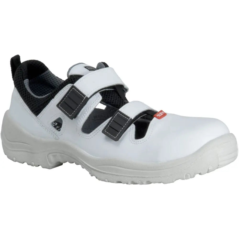Turvasandaali Jalas 3500 WHITE S1 - 36 - Työsandaalit