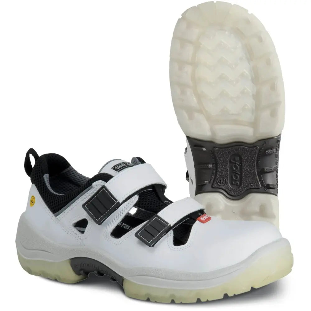 Turvasandaali Jalas 3510R RESPIRO S1 - 36 - Työsandaalit