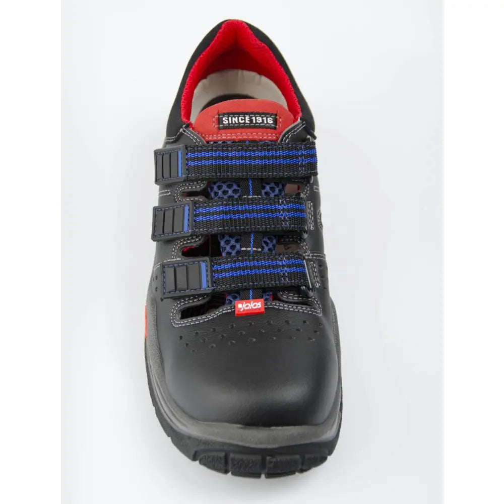 Turvasandaali Jalas 3800R RESPIRO S1 - Työsandaalit