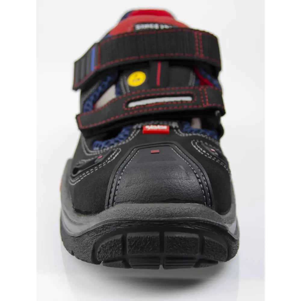 Turvasandaali Jalas 3820R RESPIRO S1 - Työsandaalit