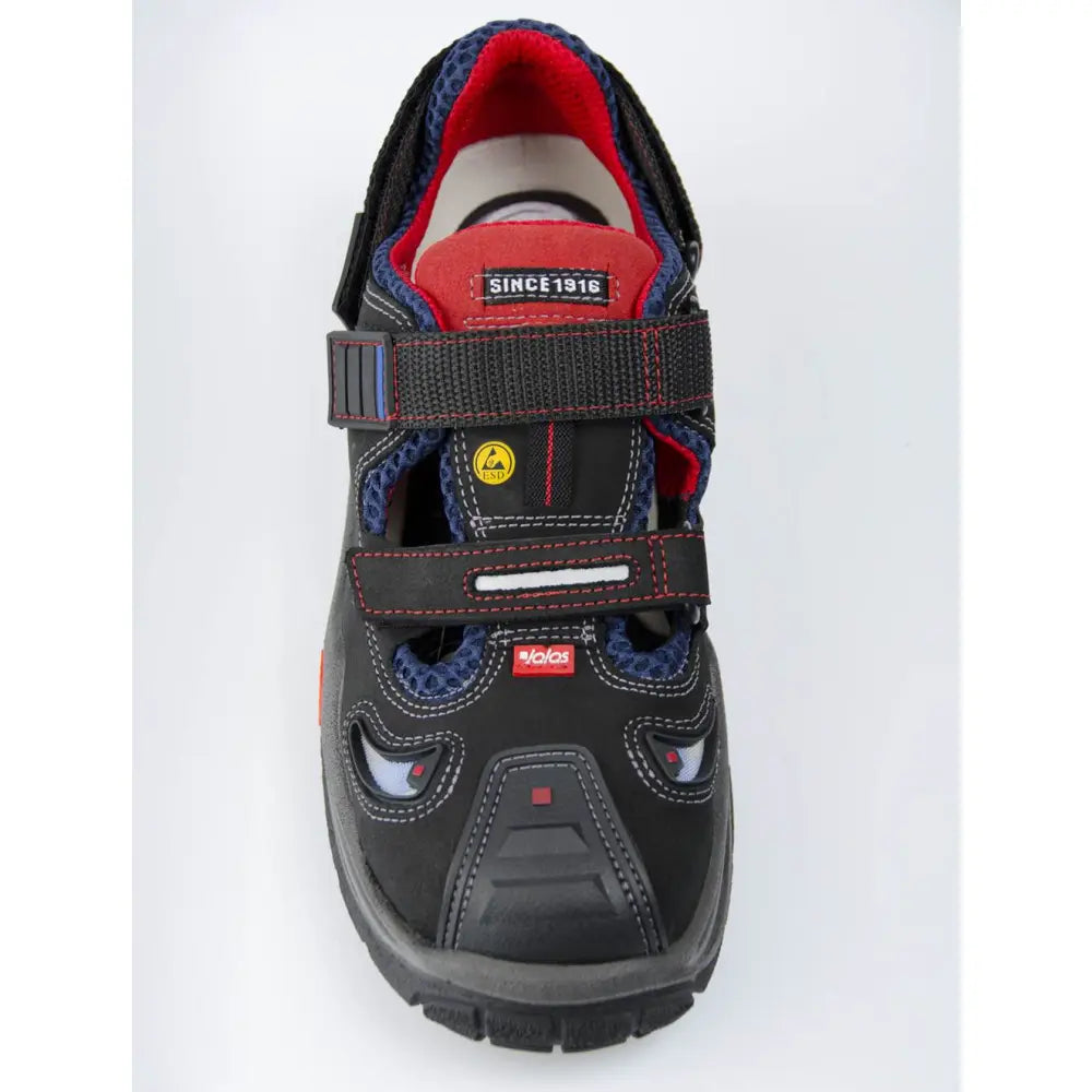 Turvasandaali Jalas 3820R RESPIRO S1 - Työsandaalit