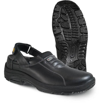 Työjalkine Jalas 5002 MENU BLACK O1 - 36 - Työvaatteet