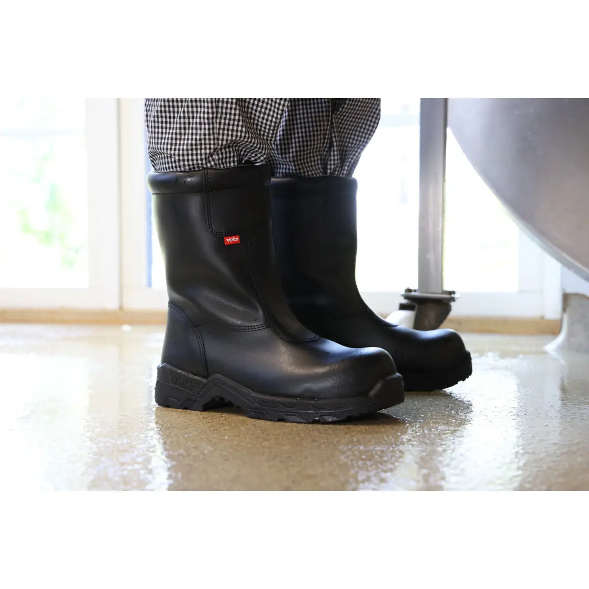 Työsaapas Jalas CLEAN 1430 S2 - Työsaappaat
