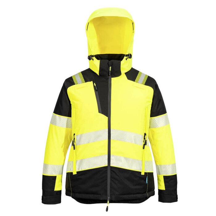 Portwest PW3 Hi-Vis Naisten talvitakki